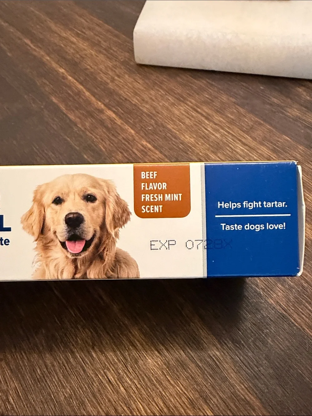 Arm & Hammer Tartar Control Enzymatic Toothpaste
